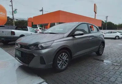 Hyundai hb20 2025 1.0 12v flex limited plus manual