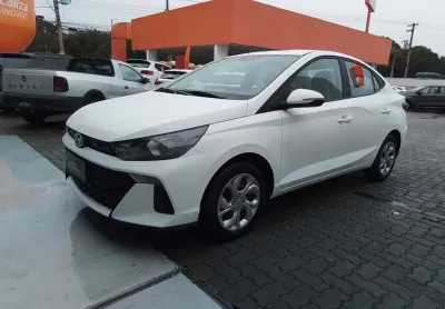 Hyundai hb20s 2025 1.0 12v flex comfort plus manual