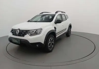 Renault duster 2024 1.6 16v sce flex iconic x-tronic