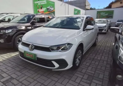 Volkswagen polo 2024 1.0 mpi manual