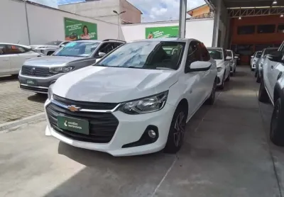 Chevrolet onix 2025 1.0 flex plus lt manual
