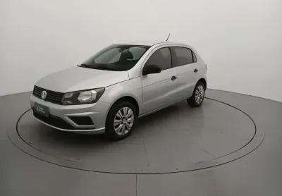 Volkswagen gol 2022 1.6 msi totalflex 4p manual