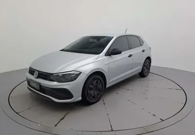 Volkswagen polo 2025 1.0 mpi track manual