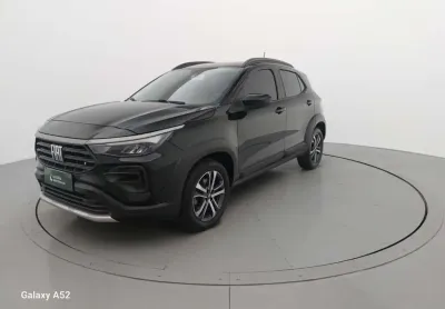 Fiat pulse 2025 1.0 turbo 200 flex audace cvt