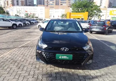 Hyundai hb20s 2025 1.0 tgdi flex comfort plus automático