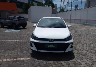 Hyundai hb20 2025 1.0 12v flex comfort plus manual