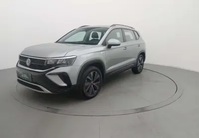 Volkswagen taos 2024 1.4 250 tsi total flex comfortline automático