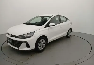 Hyundai hb20 2024 1.0 12v flex comfort plus manual