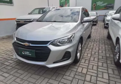 Chevrolet onix 2023 1.0 flex manual