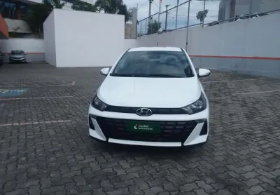 Hyundai hb20 2025 1.0 12v flex comfort plus manual