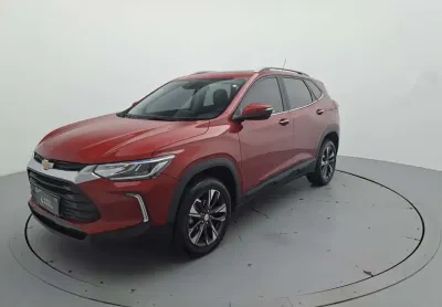 Chevrolet tracker 2024 1.2 turbo flex premier automático