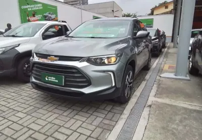 Chevrolet tracker 2025 1.0 turbo flex automático