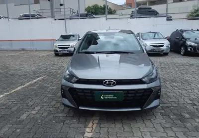 Hyundai hb20 2025 1.0 12v flex limited plus manual