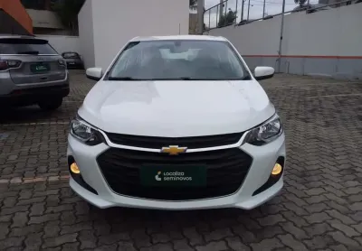 Chevrolet onix 2024 1.0 flex lt manual
