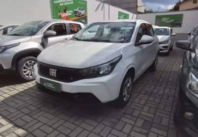 Fiat argo 2025 1.0 firefly flex drive manual