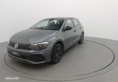 Volkswagen polo 2025 1.0 mpi track manual