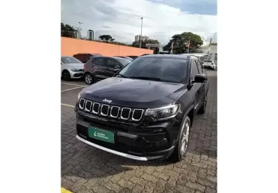 Jeep compass 2023 1.3 t270 turbo flex longitude at6