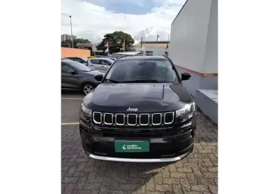 Jeep compass 2023 1.3 t270 turbo flex longitude at6