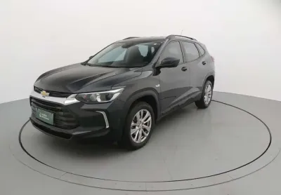 Chevrolet tracker 2024 1.0 turbo flex ltz automático