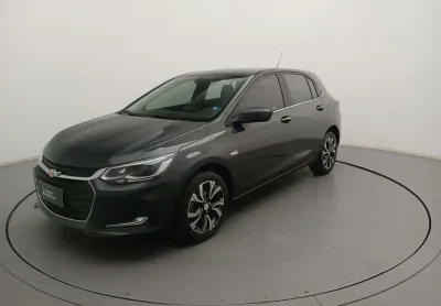 Chevrolet onix 2024 1.0 turbo flex premier automático