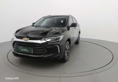 Chevrolet tracker 2024 1.2 turbo flex premier automático