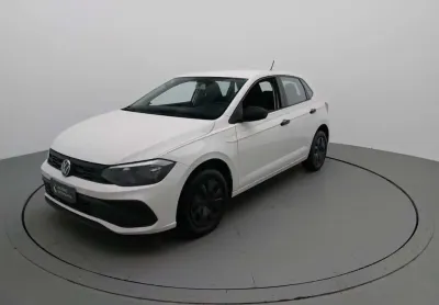 Volkswagen Polo 2024 1.0 mpi track manual