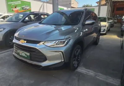 Chevrolet tracker 2025 1.2 turbo flex premier automático