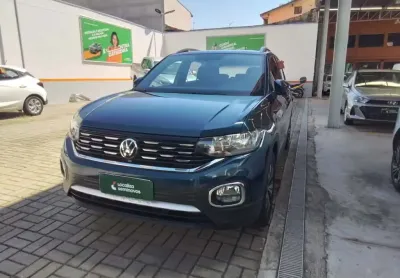 Volkswagen t-cross 2023 1.4 250 tsi total flex highline automático