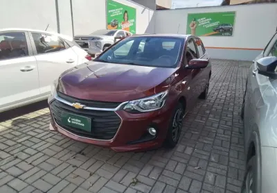 Chevrolet onix 2025 1.0 turbo flex lt manual