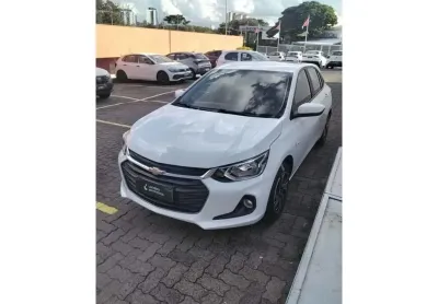 Chevrolet onix 2025 1.0 turbo flex lt manual