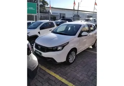 Fiat argo 2025 1.0 firefly flex drive manual