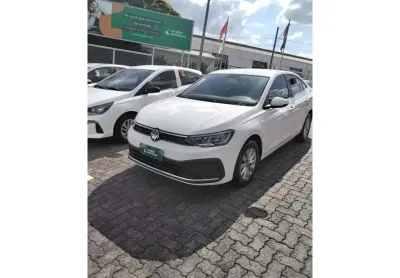 Volkswagen virtus 2024 1.0 tsi flex 12v aut