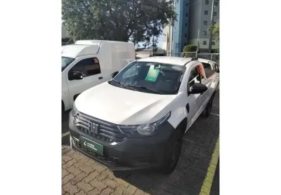 Fiat strada 2024 1.3 firefly flex endurance cs plus manual