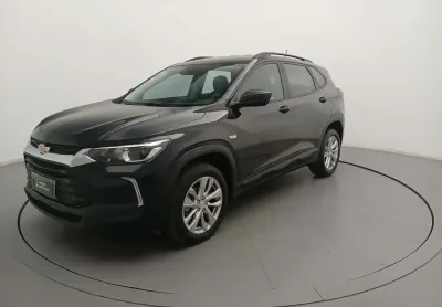 Chevrolet tracker 2024 1.0 turbo flex ltz automático