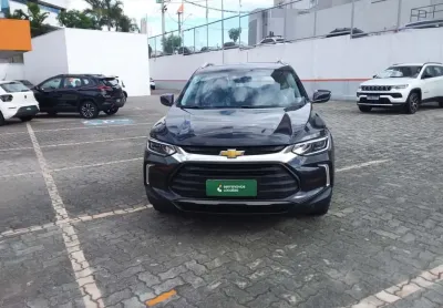 Chevrolet tracker 2025 1.2 turbo flex premier automático