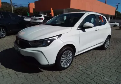 Fiat argo 2025 1.0 firefly flex drive manual