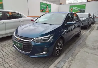 Chevrolet onix 2025 1.0 turbo flex plus premier automático