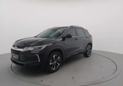 Chevrolet tracker 2024 1.2 turbo flex premier automático