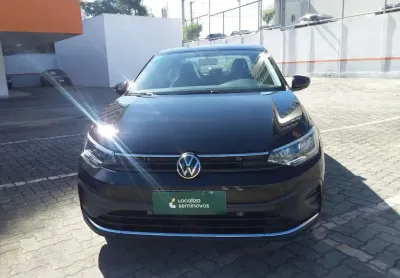 Volkswagen virtus 2024 1.0 tsi flex 12v aut