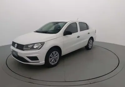 Volkswagen voyage 2023 1.0 12v mpi totalflex 4p manual