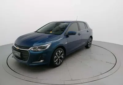 Chevrolet onix 2025 1.0 turbo flex premier automático