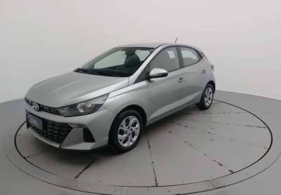 Hyundai hb20 2025 1.0 12v flex comfort plus manual