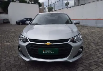 Chevrolet onix 2023 1.0 turbo flex ltz automático