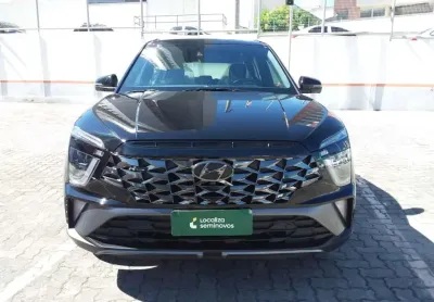 Hyundai creta 2024 1.0 tgdi flex n line automático
