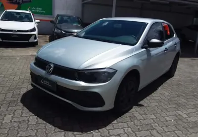 Volkswagen polo 2025 1.0 mpi track manual