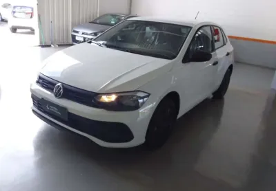 Volkswagen polo 2025 1.0 mpi track manual