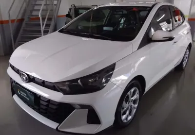 Hyundai hb20 2024 1.0 12v flex comfort plus manual