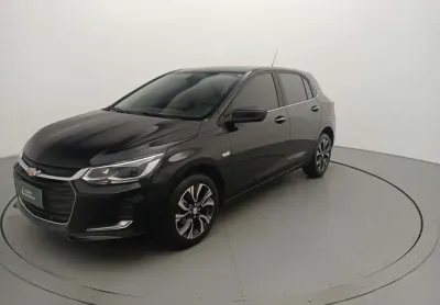 Chevrolet onix 2025 1.0 turbo flex premier automático