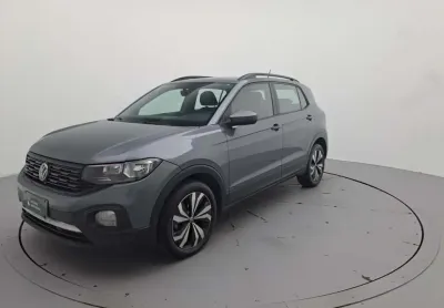 Volkswagen t-cross 2024 1.0 200 tsi total flex automático