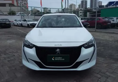 Peugeot 208 2024 1.0 6v flex like manual